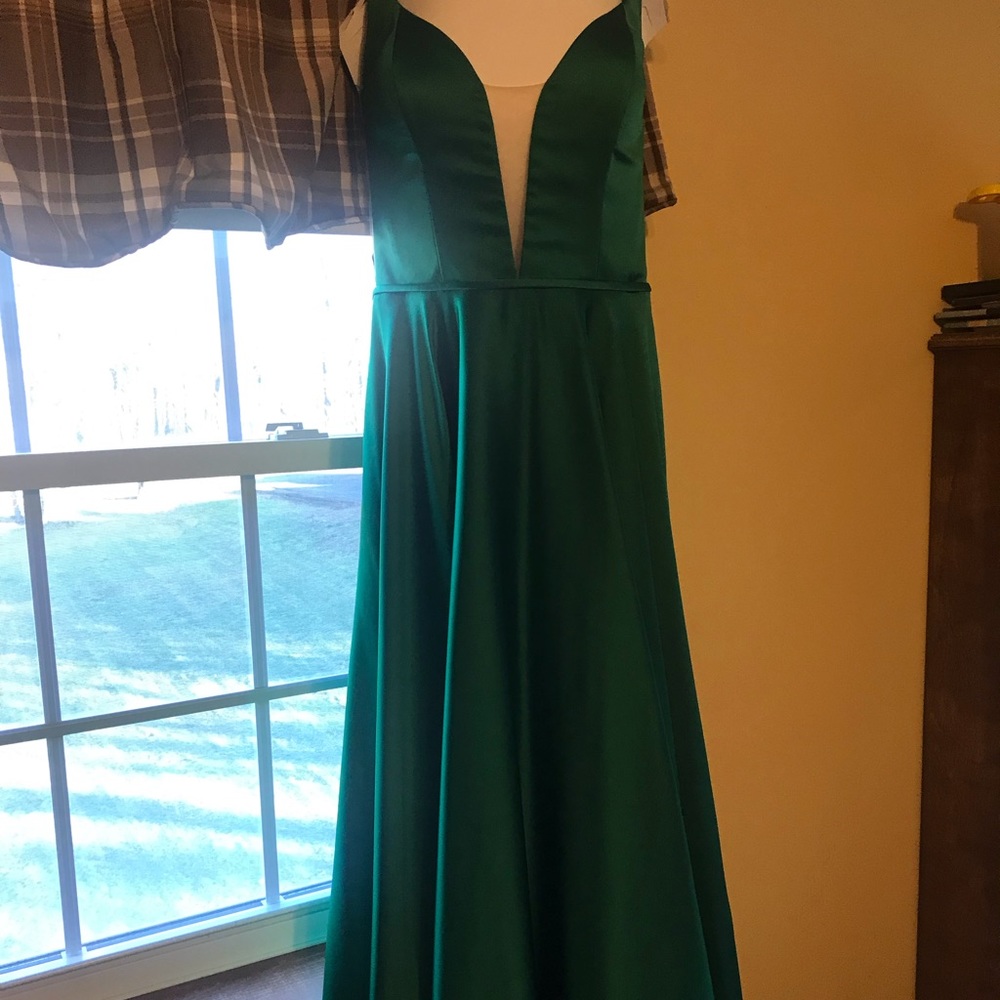 Prom dress by LaFemme